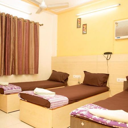 Srujan Sarai Service Apartment Mumbai Exterior foto