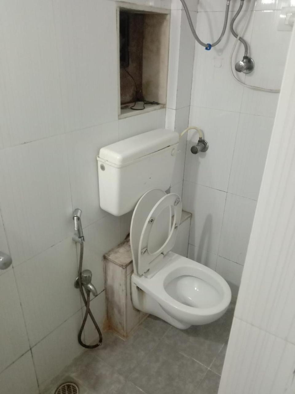 Srujan Sarai Service Apartment Mumbai Exterior foto